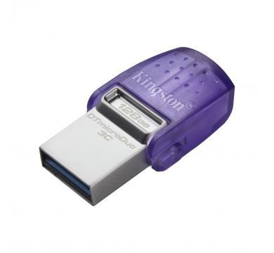 KINGSTON DataTraveler microDuo 3C 128GB