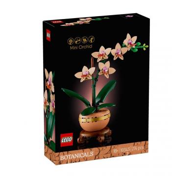 LEGO Botanical Collection - Mini Orchid - 10343