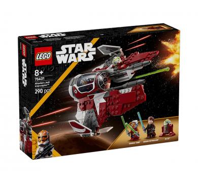 LEGO Star Wars - Ahsoka's Jedi Interceptor - 75401