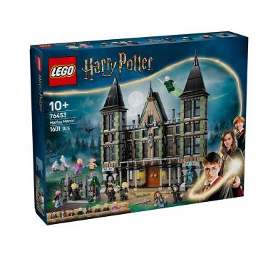 LEGO Harry Potter - Malfoy Manor - 76453