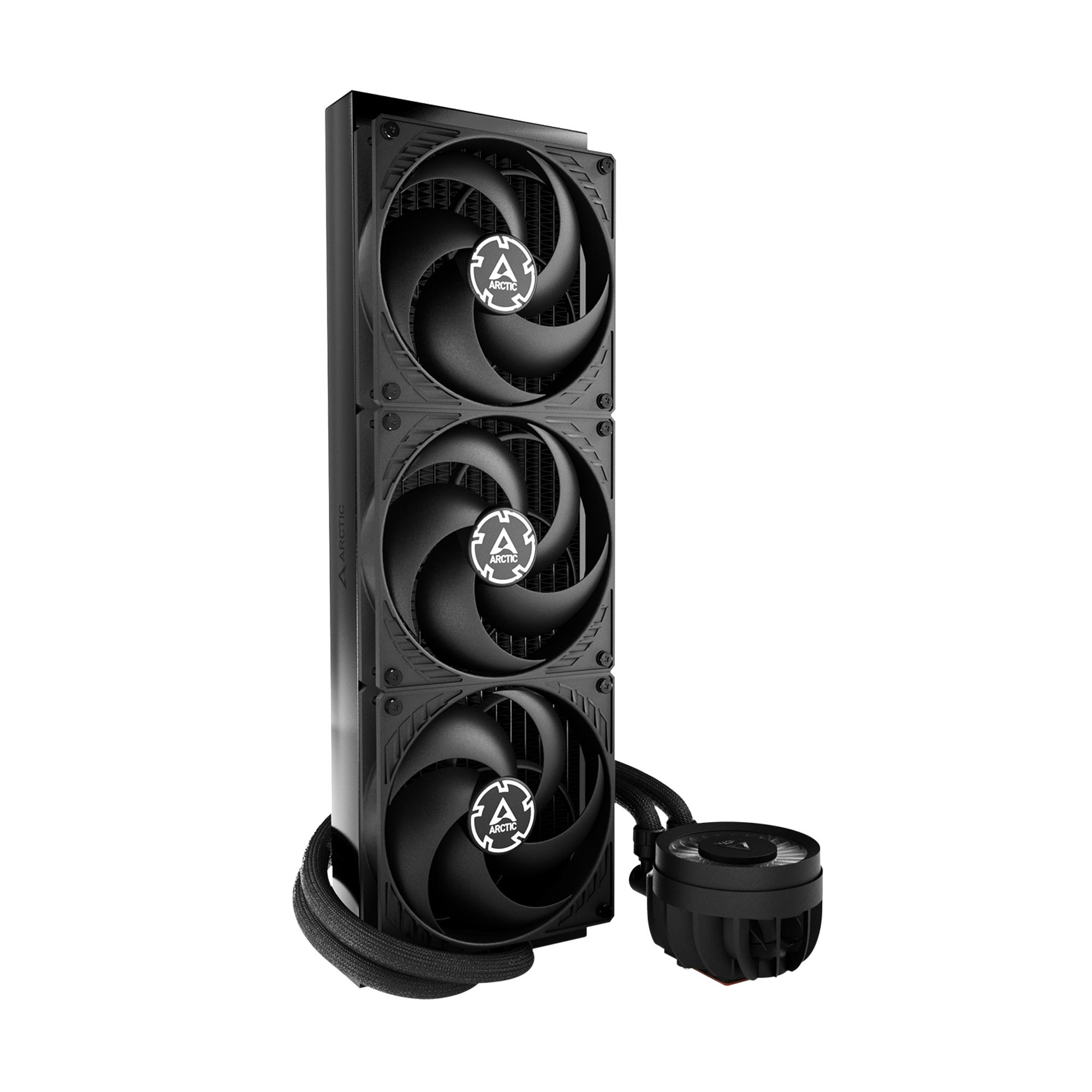 Arctic Liquid Freezer III 420 - GplayBG.ro