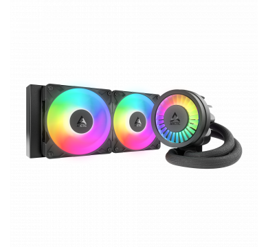Arctic Liquid Freezer III Pro 240 A-RGB