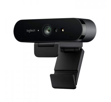 Logitech BRIO Ultra HD Pro Webcam