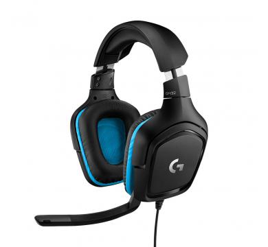 Logitech G432