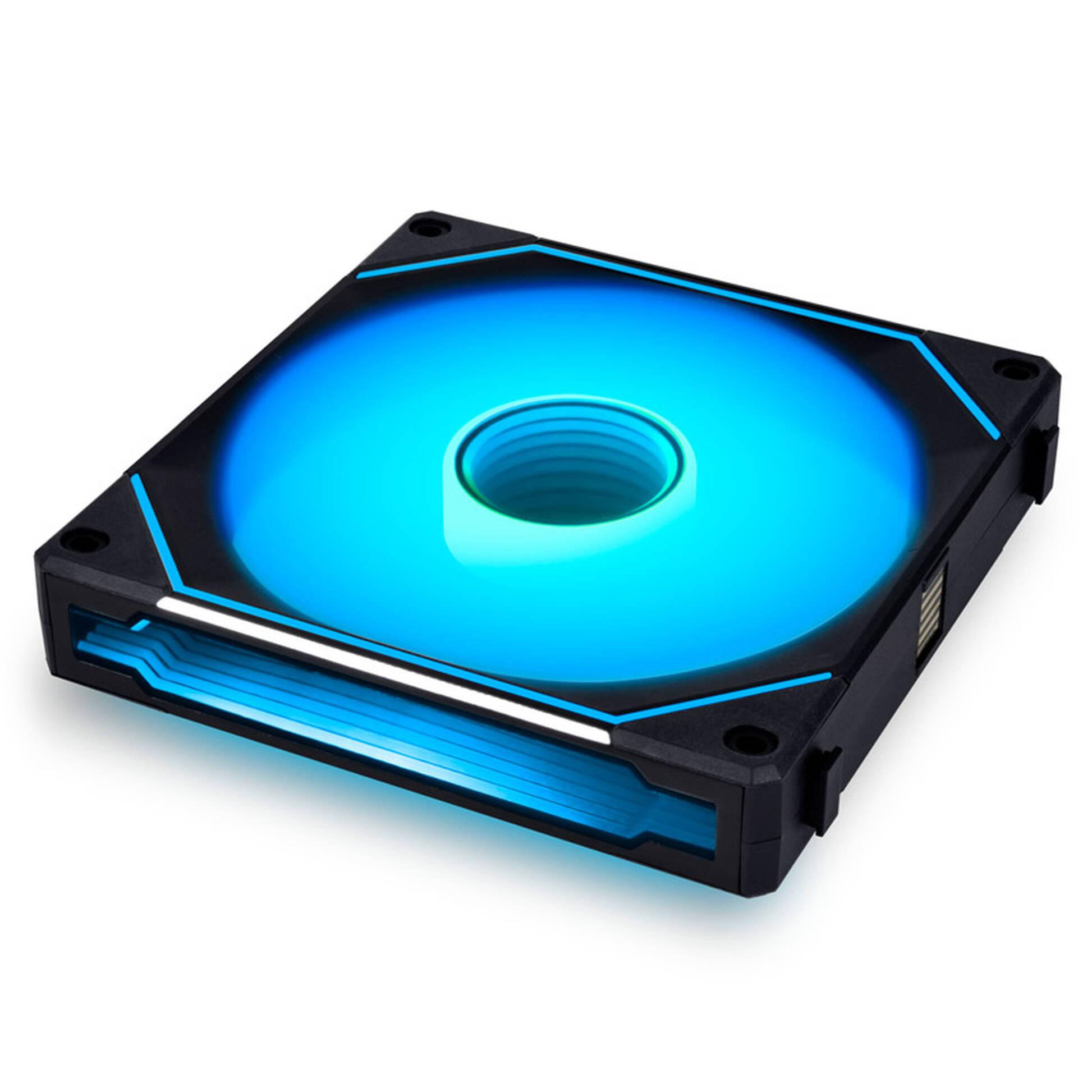 LIAN LI SL-INFINITY 140 RB BK 1個入×3個　⑱ Lian Li UNI FAN SL-INFINITY 140 - GplayBG.ro