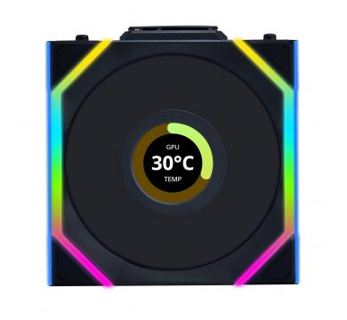 Lian Li UNI FAN SL Wireless LCD 120