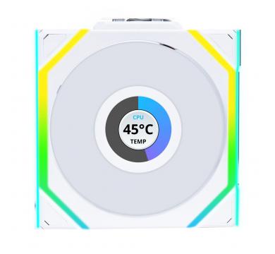 Lian Li UNI FAN SL Wireless LCD 120