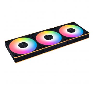 Lian Li UNI FAN CL Wireless Reverse Blade 3 Fan Pack