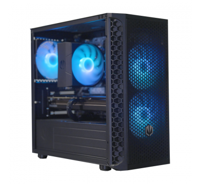 GPLAY CRUSHER R5 RX9060XT HELLHOUND