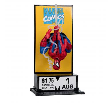 McFarlane MARVEL COLLECTION - Spider-Man Corner