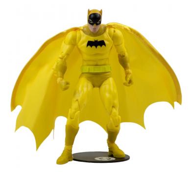 McFarlane DC MULTIVERSE - Batman Yellow Suit