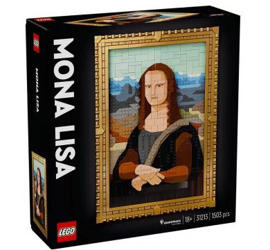 LEGO Art - Mona Lisa - 31213