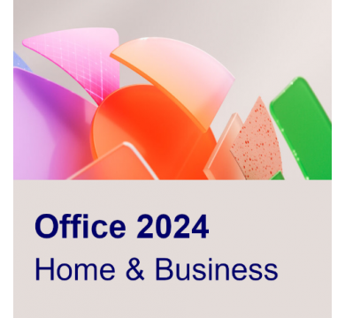 Microsoft Office Home and Business 2024