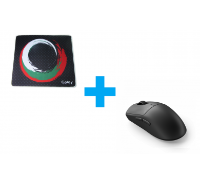 Dark Project Nexus - Black + Gplay L