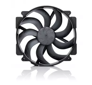 Noctua NF-A14x25r G2 PWM chromax.black