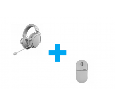 Nubi NH1 - White + NUBI NM1 SE