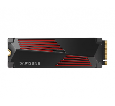 Samsung 990 PRO w/ Heatsink 4TB