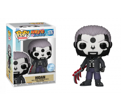 Funko Pop! Animation: Naruto Shippuden - Hidan (Special Edition) #1576
