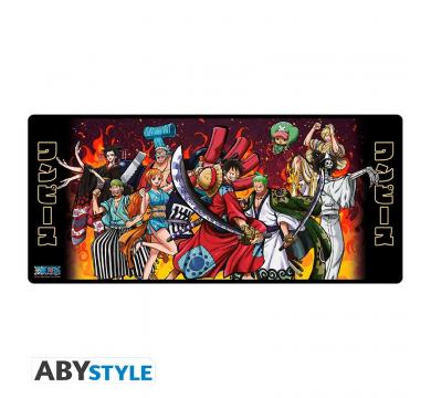 Abystyle ONE PIECE Gaming Mousepad XXL Battle in Wano