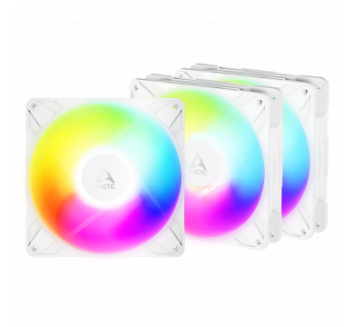 Arctic P14 Pro Reverse A-RGB - 3 Pack