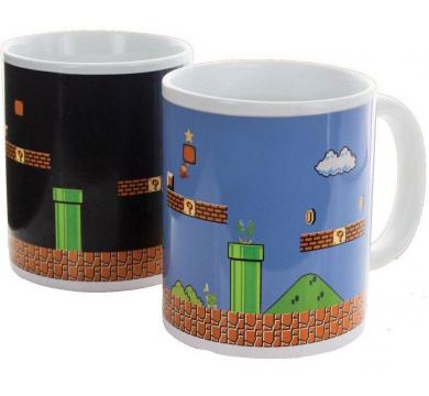 Paladone Super Mario Heat Change Mug
