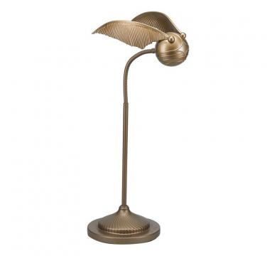 Paladone Golden Snitch Posable Desk Lamp