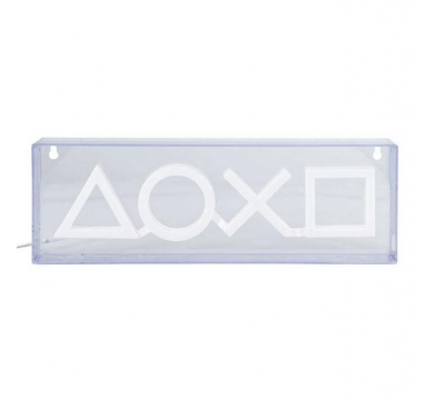 Paladone Playstation LED Neon Light