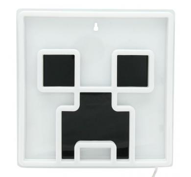 Paladone Minecraft Creeper Wall Mountable LED Neon Light