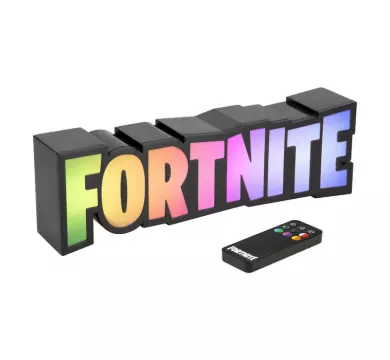 Paladone Fortnite Logo Light