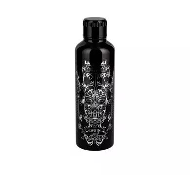 Paladone Harry Potter Metal Water Bottle