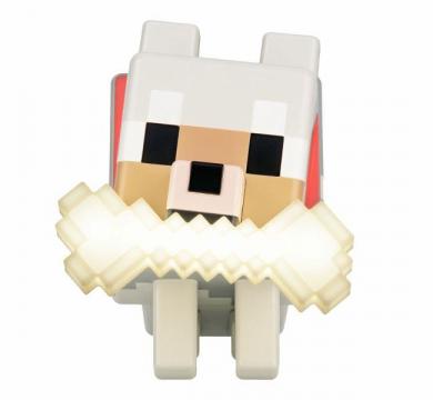 Paladone Minecraft Wolf GloBuddies Light