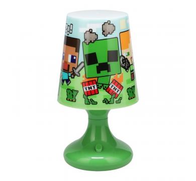 Paladone Minecraft Table Lamp