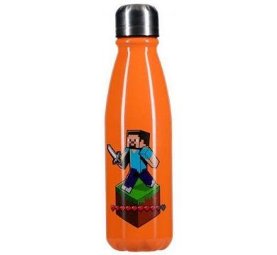 Paladone Minecraft - Aluminium Water Bottle