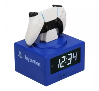 Paladone Playstation Controller Icon Alarm Clock