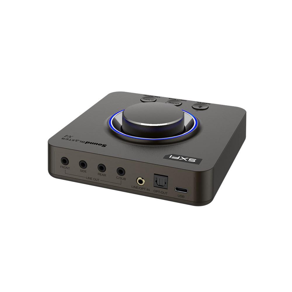 Creative Sound Blaster X4 - GplayBG.ro