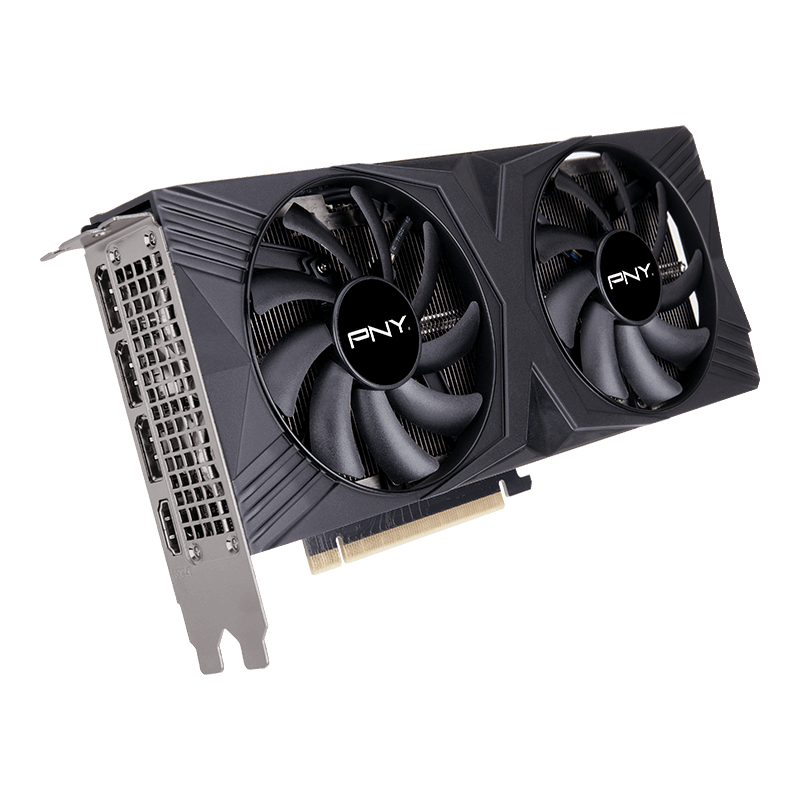 PNY GeForce RTX 4070 SUPER 12GB VERTO OC - GplayBG.ro