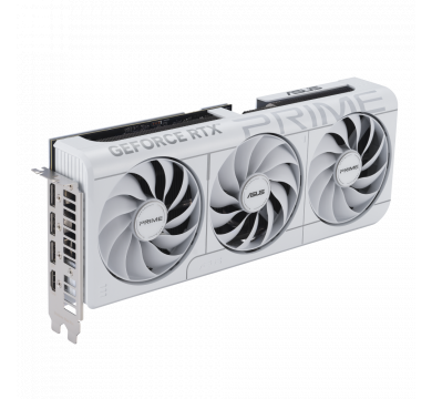 ASUS PRIME GeForce RTX 5070 White OC Edition 12GB GDDR7