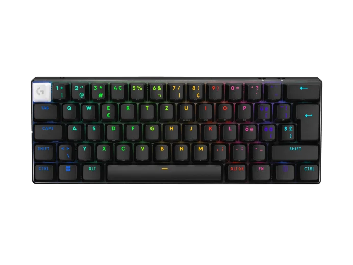 Logitech G PRO X 完品 Logitech Pro X 60 - GplayBG.ro
