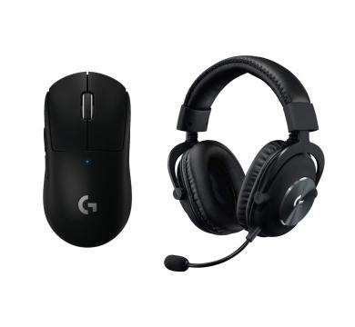 Logitech G Pro X Superlight + Logitech G Pro X