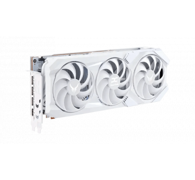 PowerColor Red Devil Spectral White Radeon RX 9070 XT 16GB GDDR6