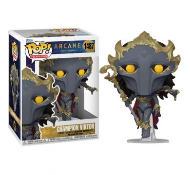 Funko Pop! Television: Arcane - Champion Viktor #1487