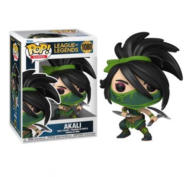 Funko Pop! Games: League of Legends - Akali #1080