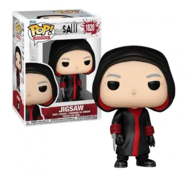 Funko Pop! Movies: Saw - Jigsaw #1820