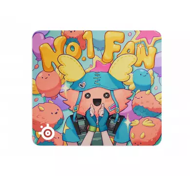 SteelSeries QcK L - Fortnite Guff Edition