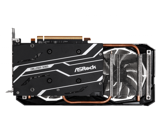ASRock AMD Radeon RX 6600 Challenger D 8GB - GplayBG.ro