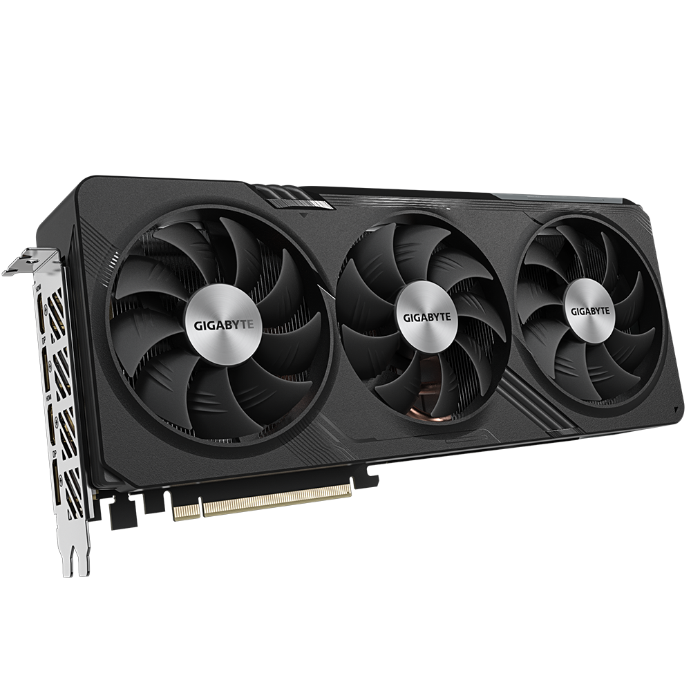GIGABYTE Radeon RX 7800 XT GAMING OC 16G - GplayBG.ro