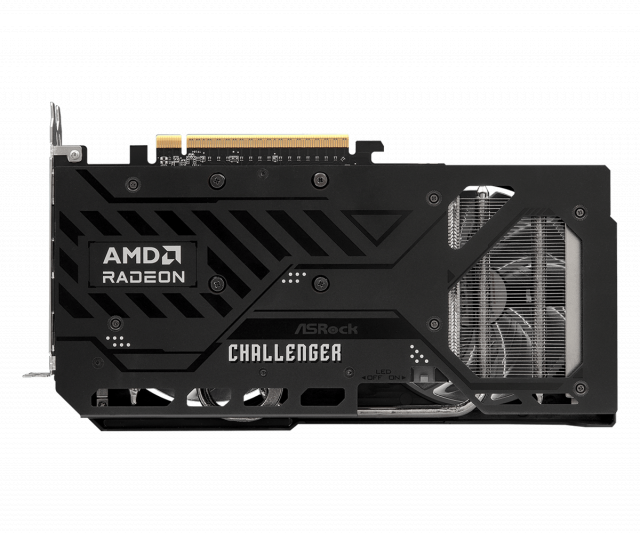 ASRock AMD Radeon RX 9060 XT Challenger 8GB OC - GplayBG.ro