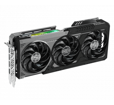 ASRock AMD Radeon RX 9070 GRE Steel Legend Dark 12GB OC