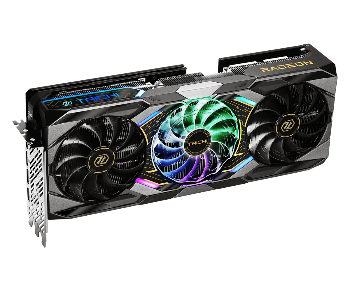 ASRock Radeon RX 9070 XT Taichi 16GB OC - GplayBG.ro