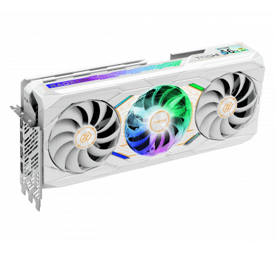 ASRock AMD Radeon RX 9070 XT Taichi White 16GB OC